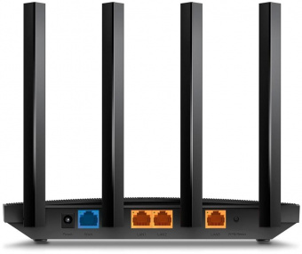 Роутер беспроводной TP-Link Archer AX12 AX1500 10/100/1000BASE-TX черный от магазина РЭССИ