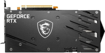 Видеокарта MSI PCI-E 4.0 RTX 3050 GAMING X 6G NVIDIA GeForce RTX 3050 6Gb 96bit GDDR6 1507/14000 HDMIx2 DPx1 HDCP Ret от магазина РЭССИ