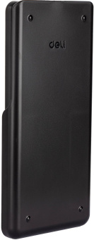 Калькулятор научный Deli ED82ES черный 10+2-разр. от магазина РЭССИ