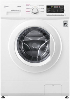 Стиральная машина LG F1296NDS0 класс: A загр.фронтальная макс.:6кг белый от магазина РЭССИ