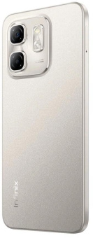 Смартфон Infinix X6531B Hot 50i 128Gb 4Gb серый титан моноблок 3G 4G 2Sim 6.78" 720x1600 Android 14 48Mpix 802.11 a/b/g/n/ac NFC GPS GSM900/1800 GSM1900 TouchSc Protect FM microSD max2048Gb от магазина РЭССИ