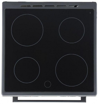 Плита Электрическая Darina 0F5 EC 142 615 Gr темно-серый/черный стеклокерамика от магазина РЭССИ