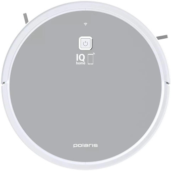 Пылесос-робот Polaris PVCR 1050 30Вт серебристый от магазина РЭССИ