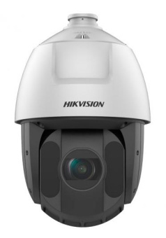 Камера видеонаблюдения IP Hikvision DS-2DE5425IW-AE(T5) 4.8-120мм цв. корп.:белый от магазина РЭССИ