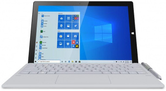 Планшет Jumper Ezpad i7 Core i7 7Y75 (1.3) 2C RAM8Gb ROM128Gb 12" IPS 2160x1400 Windows 10 Home серый 2Mpix BT WiFi Touch microSD 256Gb mHDMI от магазина РЭССИ