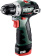 Картинка Дрель-шуруповерт Metabo PowerMaxx BS BL аккум. патрон:быстрозажимной (кейс в комплекте) (601721500) от магазина РЭССИ Дрель-шуруповерт Metabo PowerMaxx BS BL аккум. патрон:быстрозажимной (кейс в комплекте) (601721500) от магазина РЭССИ