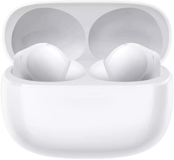 Гарнитура внутриканальные Xiaomi Redmi Buds 6 Pro белый беспроводные bluetooth в ушной раковине (BHR9310GL) от магазина РЭССИ