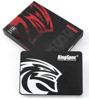 Накопитель SSD Kingspec SATA III 120Gb P4-120 2.5" от магазина РЭССИ