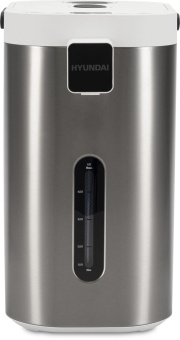 Термопот Hyundai HYTP-5235 5.0л. 700Вт белый/серебристый от магазина РЭССИ