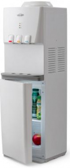 Кулер Vatten V46WKB напольный компрессорный белый от магазина РЭССИ