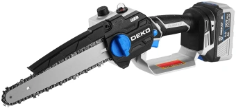 Электрическая цепная пила Deko DKCHS 20V (063-4483) от магазина РЭССИ