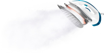 Парогенератор Philips GC6722/20 2400Вт синий/белый от магазина РЭССИ