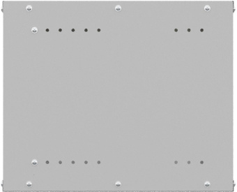 Шкаф коммутационный NTSS LIME (NTSS-WL6U5545GS) настенный 6U 550x450мм пер.дв.стекл несъемн.бок.пан. 30кг серый 110град. от магазина РЭССИ