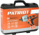 Картинка Гайковерт Patriot BR 360UES 1/2 аккум. патрон:квад.1/2" (кейс в комплекте) (180301561) от магазина РЭССИ Гайковерт Patriot BR 360UES 1/2 аккум. патрон:квад.1/2" (кейс в комплекте) (180301561) от магазина РЭССИ
