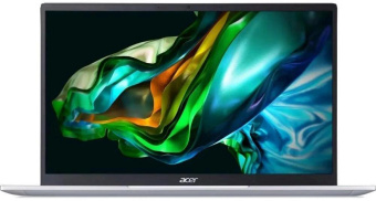 Ноутбук Acer Swift Go 14 SFG14-41-R7EG Ryzen 7 7730U 16Gb SSD1Tb AMD Radeon 14" IPS FHD (1920x1080) Windows 11 Home silver WiFi BT Cam (NX.KG3CD.002) от магазина РЭССИ