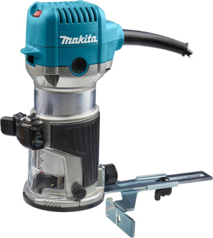 Фрезер Makita RT0702C 710Вт 30000об/мин макс.ход:35мм от магазина РЭССИ
