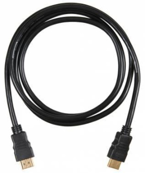 Кабель аудио-видео Buro HDMI 1.4 HDMI (m)/HDMI (m) 1.5м. черный (BHP HDMI 1.5) от магазина РЭССИ