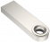 Флеш Диск Netac 64Gb U278 NT03U278N-064G-20PN USB2.0 серебристый от магазина РЭССИ