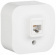 Картинка Розетка телеф. Legrand Quteo 782214 откр. белый от магазина РЭССИ Розетка телеф. Legrand Quteo 782214 откр. белый от магазина РЭССИ