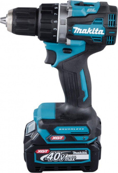 Дрель-шуруповерт Makita DF002GD201 аккум. патрон:быстрозажимной (кейс в комплекте) от магазина РЭССИ