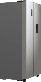 Холодильник Gorenje NRR9185EAXLWD 2-хкамерн. серебристый мат. от магазина РЭССИ
