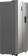 Холодильник Gorenje NRR9185EAXLWD 2-хкамерн. серебристый мат. от магазина РЭССИ