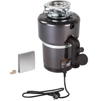 Измельчитель Bort Titan 5000 Control 560Вт черный от магазина РЭССИ