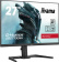 Монитор Iiyama 27" G-Master GB2770QSU-B5 черный IPS LED 0.5ms 16:9 HDMI M/M матовая HAS Piv 1000:1 400cd 178гр/178гр 2560x1440 165Hz DP 2K USB 5.6кг от магазина РЭССИ