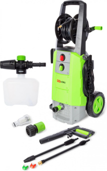 Минимойка RedVerg RD-HPW2400 2400Вт от магазина РЭССИ