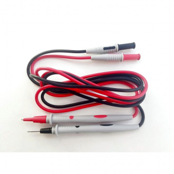 BC55-10050 щупы для мультиметра  3,6мм, PVC , 42 cores 1 м.  двойная изоляция BC от магазина РЭССИ