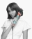 Мульти-Стайлер Dyson Airwrap HS05 508309-01 1300Вт макс.темп.:150 бирюзовый от магазина РЭССИ