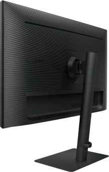 Монитор Samsung 27" LS27B610EQIXCI черный IPS LED 16:9 HDMI матовая HAS Piv 1000:1 300cd 178гр/178гр 2560x1440 75Hz FreeSync DP 2K 5.4кг от магазина РЭССИ