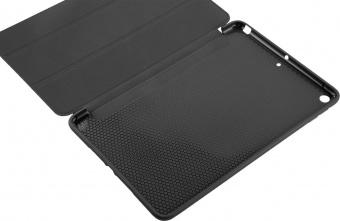 Чехол Redline для Apple iPad 10.2 (2019)/(2020)(2021)/Pro 10.5/Air (2019) искусственная кожа черный (УТ000018734) от магазина РЭССИ