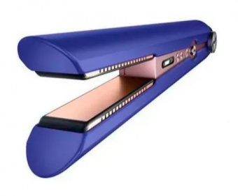 Выпрямитель Dyson Corrale HS07 Vinca 200Вт синий/розовое золото (макс.темп.:210С) от магазина РЭССИ