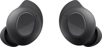 Гарнитура вкладыши Samsung Galaxy Buds FE SM-R400N граф. беспроводные bluetooth в ушной раковине (SM-R400NZAACIS) от магазина РЭССИ
