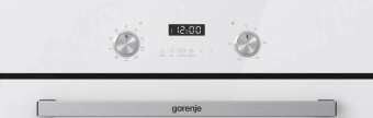 Духовой шкаф Электрический Gorenje BO6737E03AWG белый от магазина РЭССИ