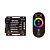 Контроллер RGB 12/24В, 288/576 Вт, 3 канала по 8А, пульт сенсорный (без батареек) от магазина РЭССИ