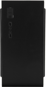 Корпус Accord ACC-259 черный без БП mATX 1x80mm 2xUSB2.0 audio от магазина РЭССИ