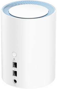 Бесшовный Mesh роутер Cudy M1200(1-Pack) AC1200 10/100BASE-TX белый от магазина РЭССИ