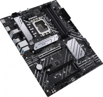 Материнская плата Asus PRIME H670-PLUS D4 Soc-1700 Intel H670 4xDDR4 ATX AC`97 8ch(7.1) 2.5Gg RAID+HDMI+DP от магазина РЭССИ