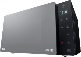 Микроволновая Печь LG MW25R95GIR 25л. 1000Вт черный от магазина РЭССИ