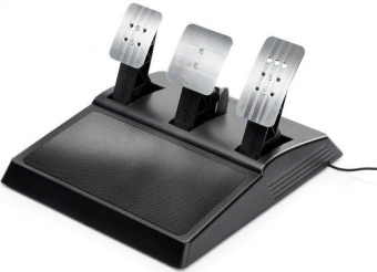 Руль ThrustMaster T300 RS GT EDITION EU VERSION 13кноп. (с педалями) черный от магазина РЭССИ