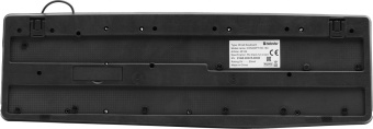 Клавиатура Defender Concept HB-164 черный USB Multimedia (45164) от магазина РЭССИ