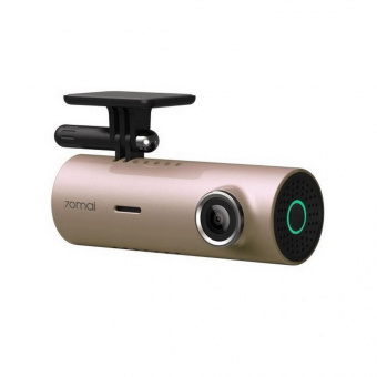 Видеорегистратор 70Mai M300 Rose Gold розовое золото 3Mpix 1296x2304 1296p 140гр. Sigmastar SSC333DE от магазина РЭССИ