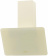 Вытяжка каминная Krona Liora 600 ivory S cлоновая кость управление: сенсорное (1 мотор) от магазина РЭССИ