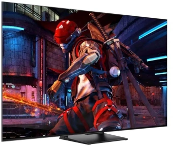 Телевизор QLED TCL 55" 55C745 черный 4K Ultra HD 120Hz DVB-T DVB-T2 DVB-C DVB-S DVB-S2 USB WiFi Smart TV от магазина РЭССИ