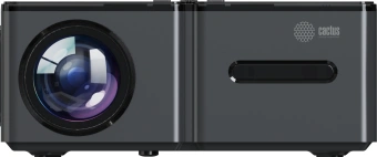 Проектор Cactus CS-PRO.03B.Full HD-A LCD 7500Lm LS 750Lm ANSI (1920x1080) 2300:1 ресурс лампы:30000часов 2xUSB typeA 3xHDMI 1.73кг от магазина РЭССИ