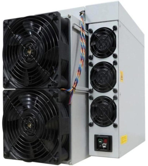 Асик Antminer S21 195T от магазина РЭССИ