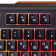 Картинка Клавиатура Оклик 710G BLACK DEATH черный/серый USB Multimedia for gamer LED от магазина РЭССИ Клавиатура Оклик 710G BLACK DEATH черный/серый USB Multimedia for gamer LED от магазина РЭССИ