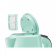 Чайник электрический Bosch TWK7502 1.7л. 2200Вт бирюзовый (корпус: пластик) от магазина РЭССИ